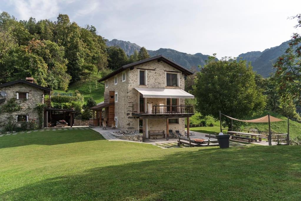 Maso Zambo - Adults Only -2 Rooms, & Restaurant Sopra Il Di Cassina Valsassina